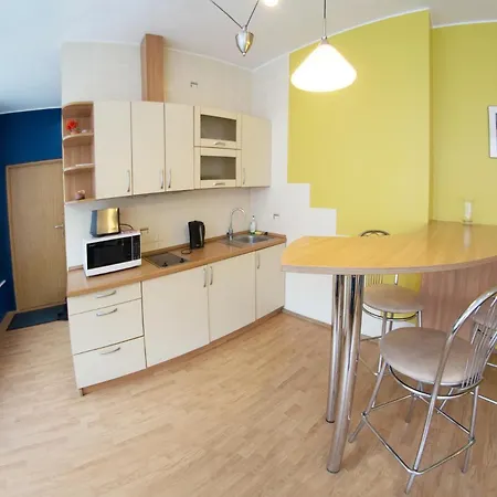 Laisves Alley 50 Apartment *