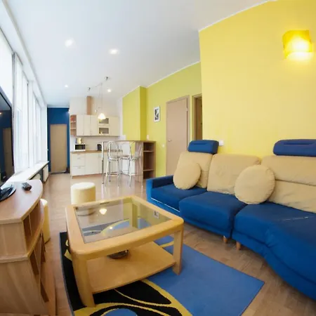 Apartment Laisves Alley 50 Kaunas