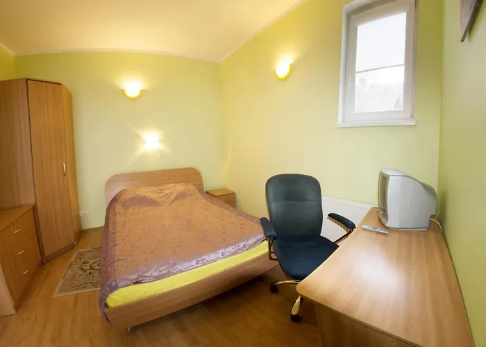 Laisves Alley 50 * Kaunas