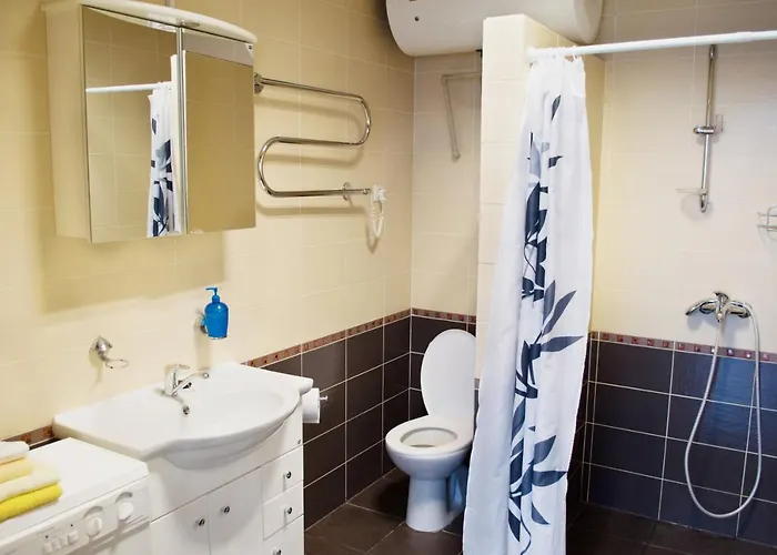 Laisves Alley 50 Apartman *