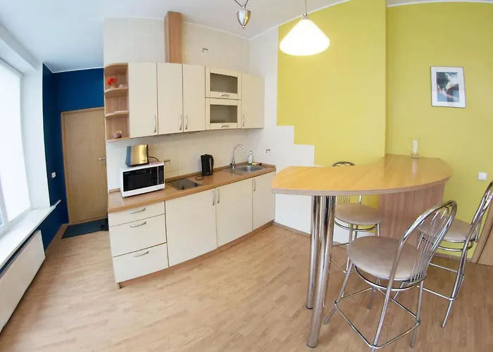 Laisves Alley 50 Apartment *